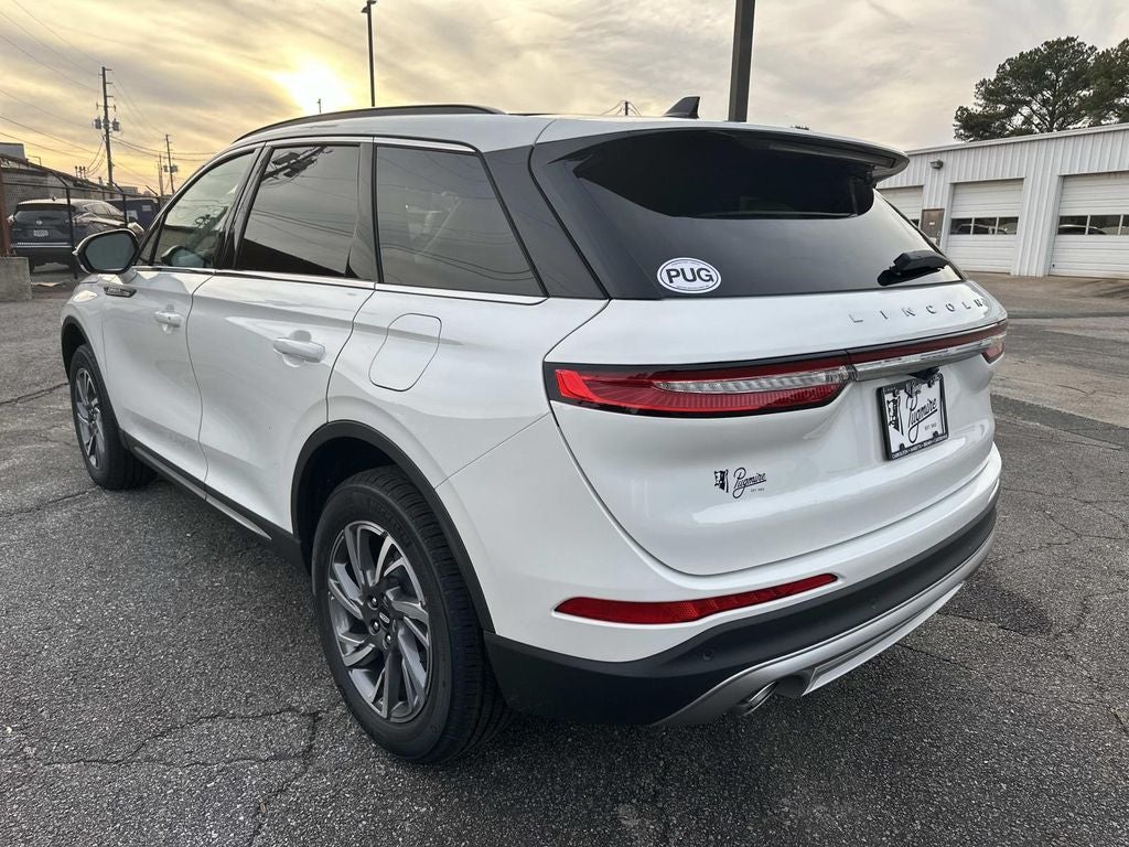 2026 Lincoln Corsair Premiere