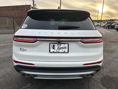 2026 Lincoln Corsair Premiere