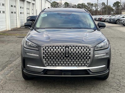 2026 Lincoln Corsair Premiere