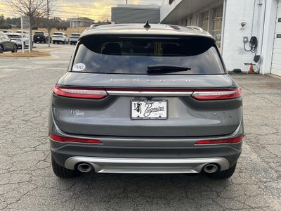 2026 Lincoln Corsair Premiere