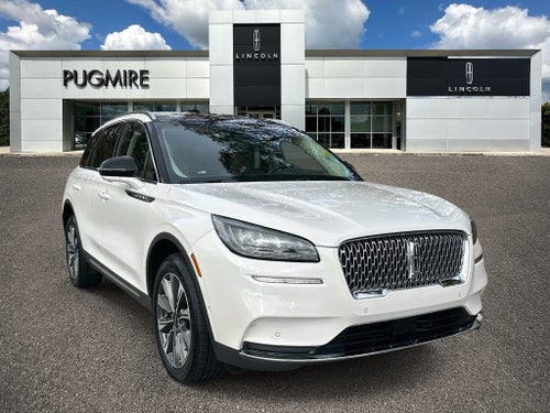2022 Lincoln Corsair Reserve