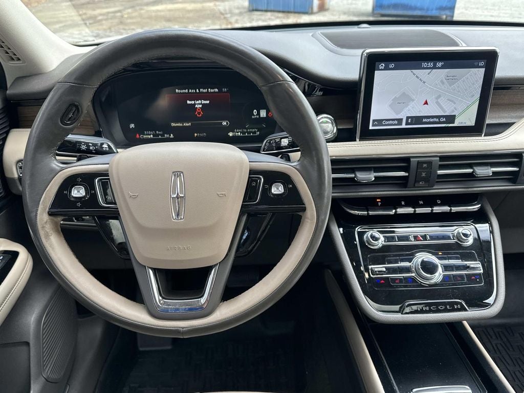 2022 Lincoln Corsair Reserve