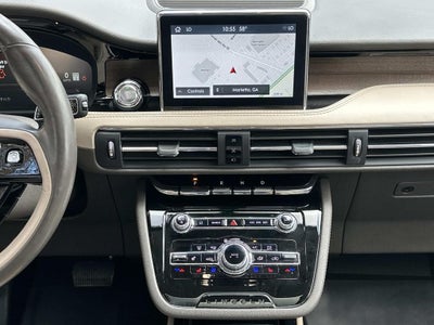 2022 Lincoln Corsair Reserve