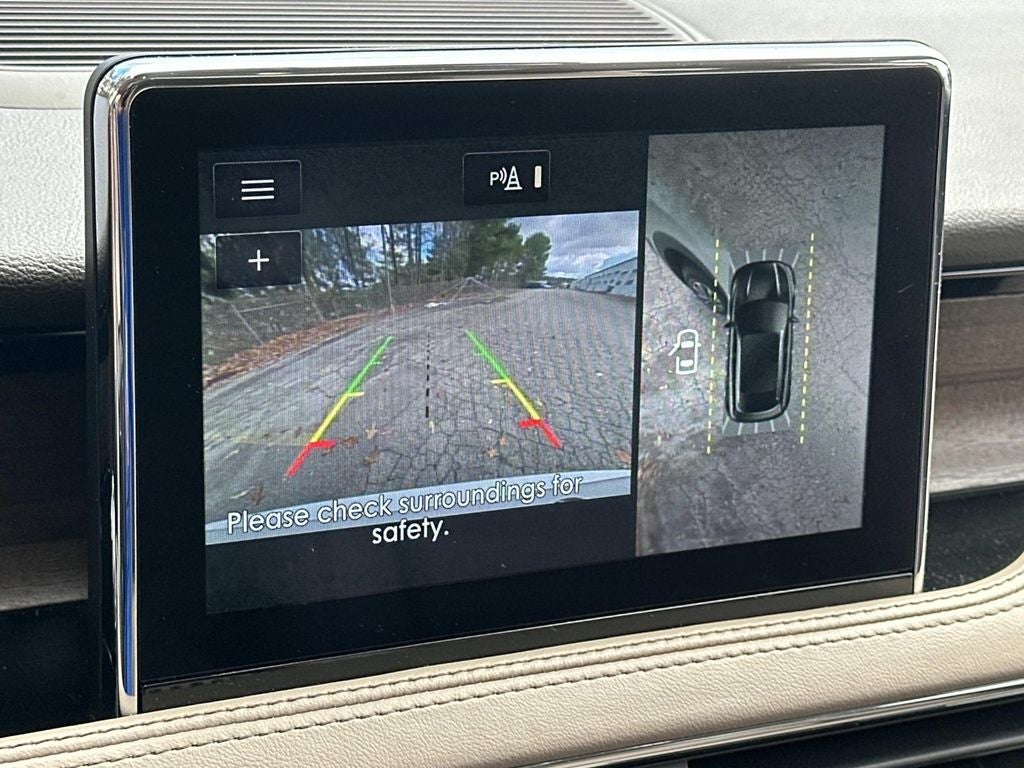 2022 Lincoln Corsair Reserve