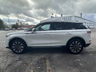 2022 Lincoln Corsair Reserve