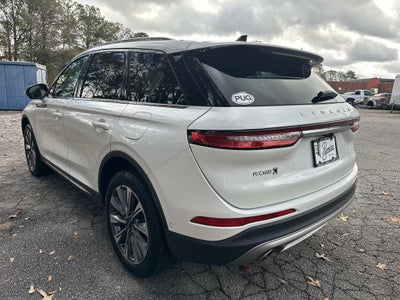 2022 Lincoln Corsair Reserve