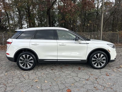 2022 Lincoln Corsair Reserve