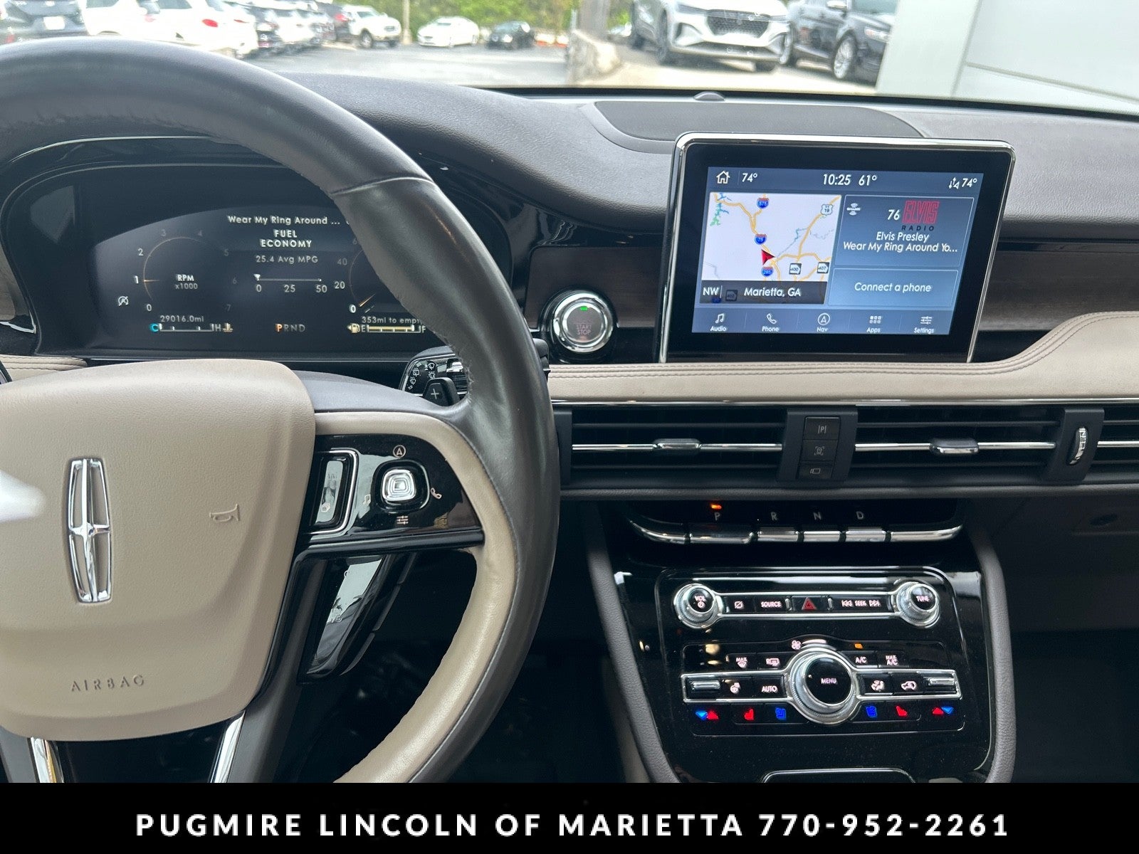 2021 Lincoln Corsair Reserve