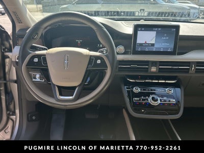 2021 Lincoln Corsair Reserve
