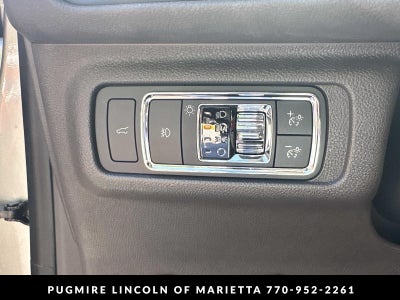 2021 Lincoln Corsair Reserve