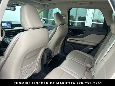 2021 Lincoln Corsair Reserve