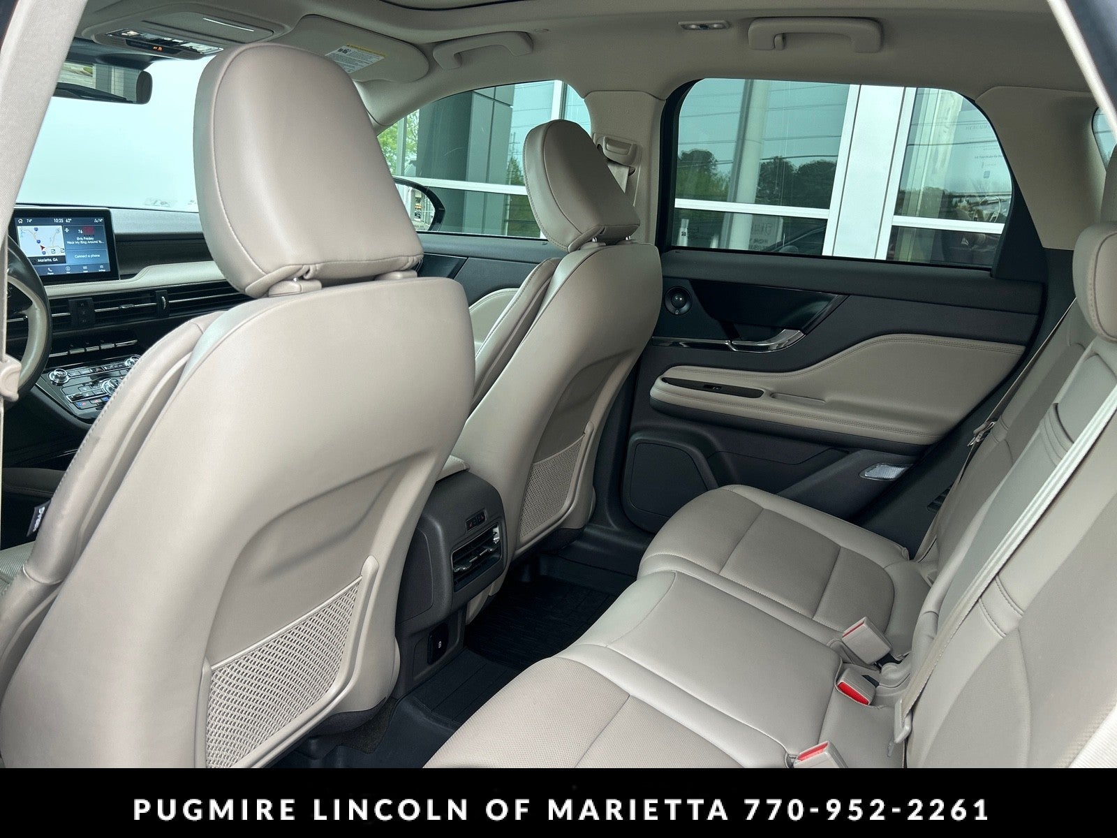 2021 Lincoln Corsair Reserve