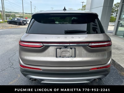 2021 Lincoln Corsair Reserve