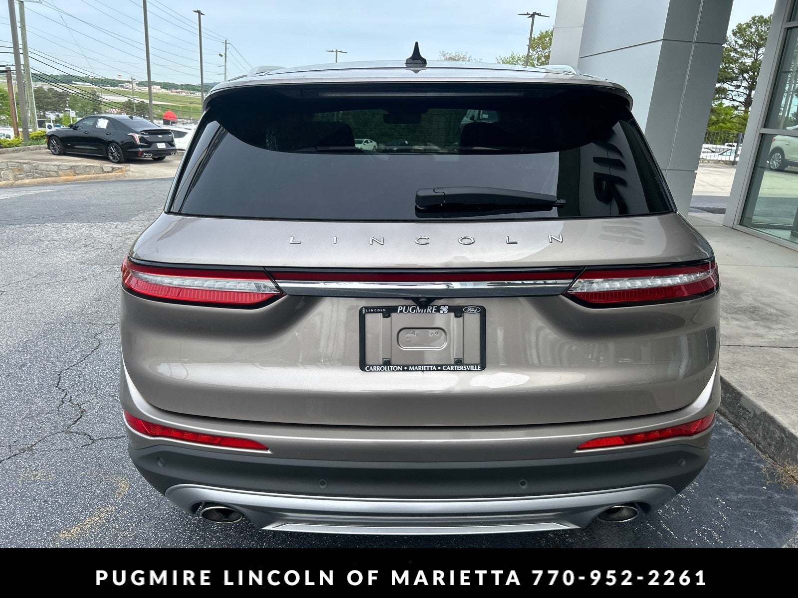 2021 Lincoln Corsair Reserve