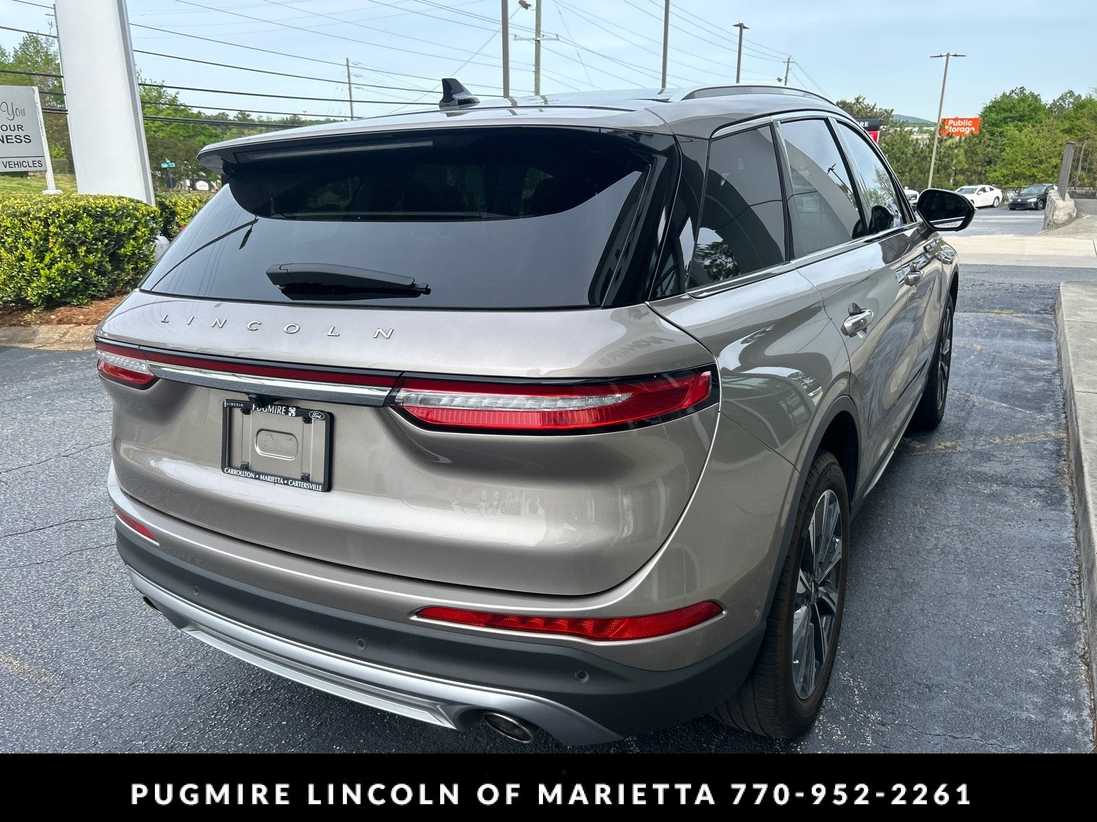 2021 Lincoln Corsair Reserve