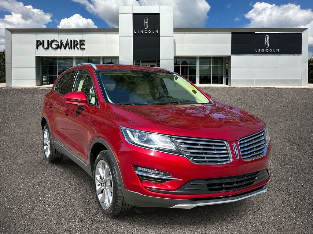 2016 Lincoln MKC Select