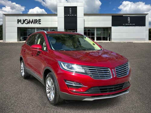 2016 Lincoln MKC Select