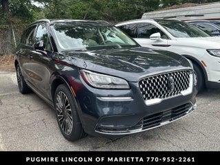 2020 Lincoln Corsair Reserve