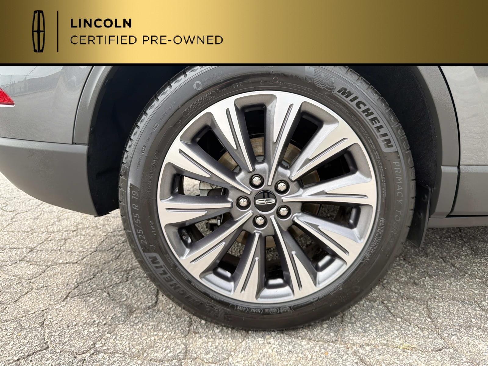 2022 Lincoln Corsair Reserve