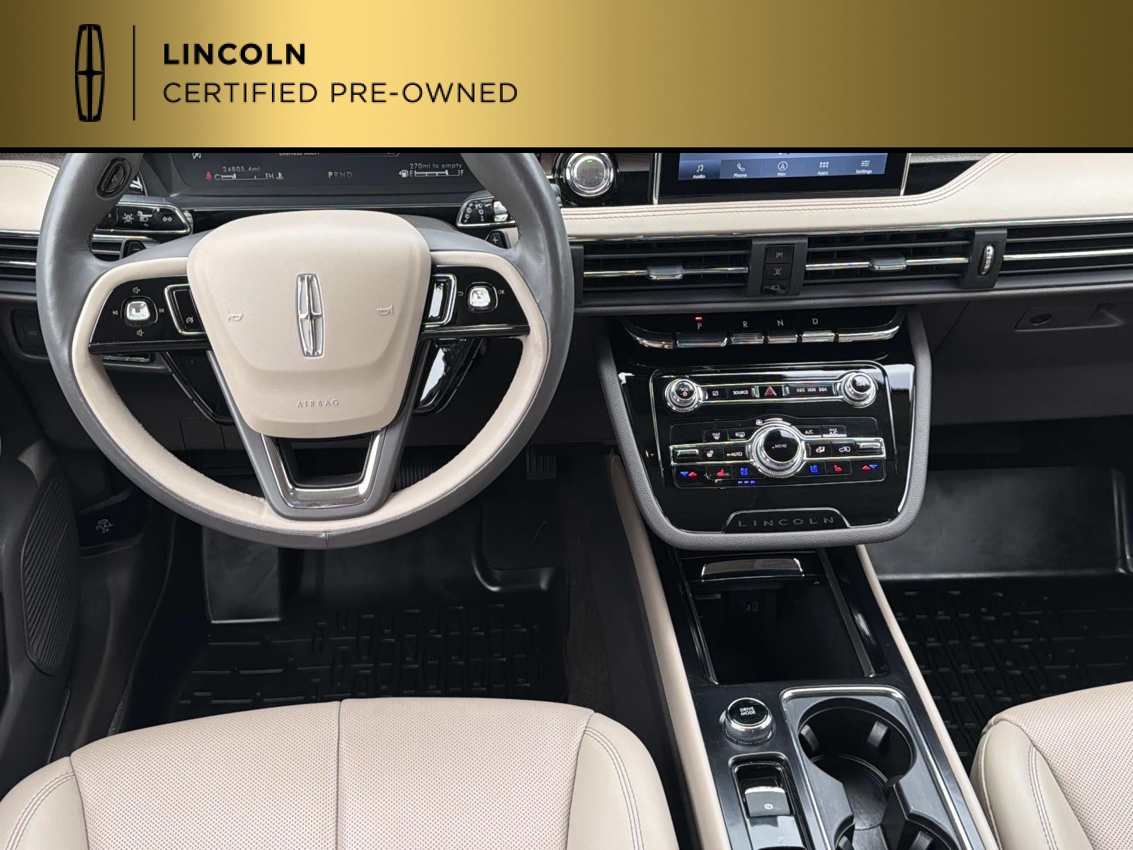 2022 Lincoln Corsair Reserve