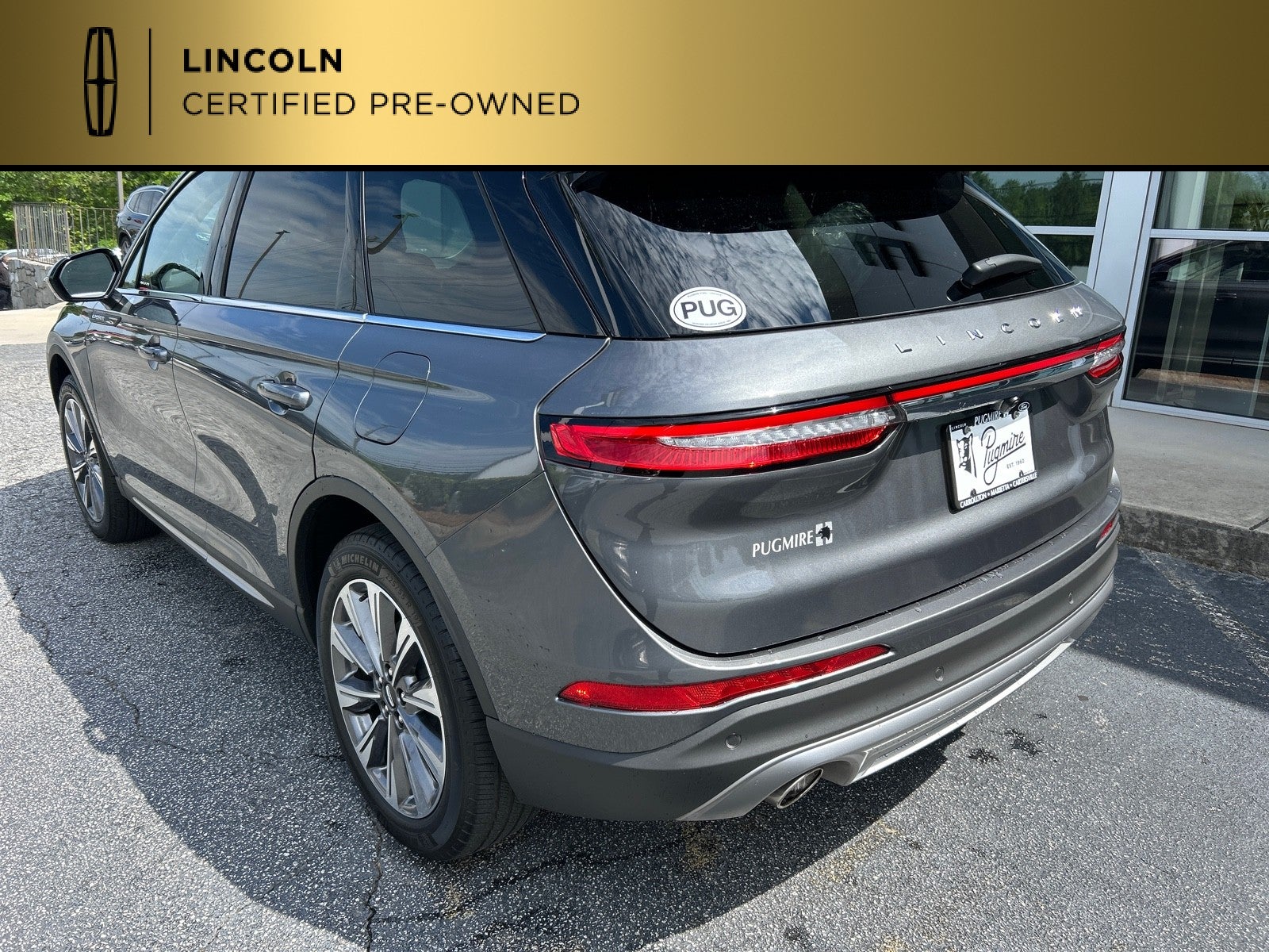 2022 Lincoln Corsair Reserve