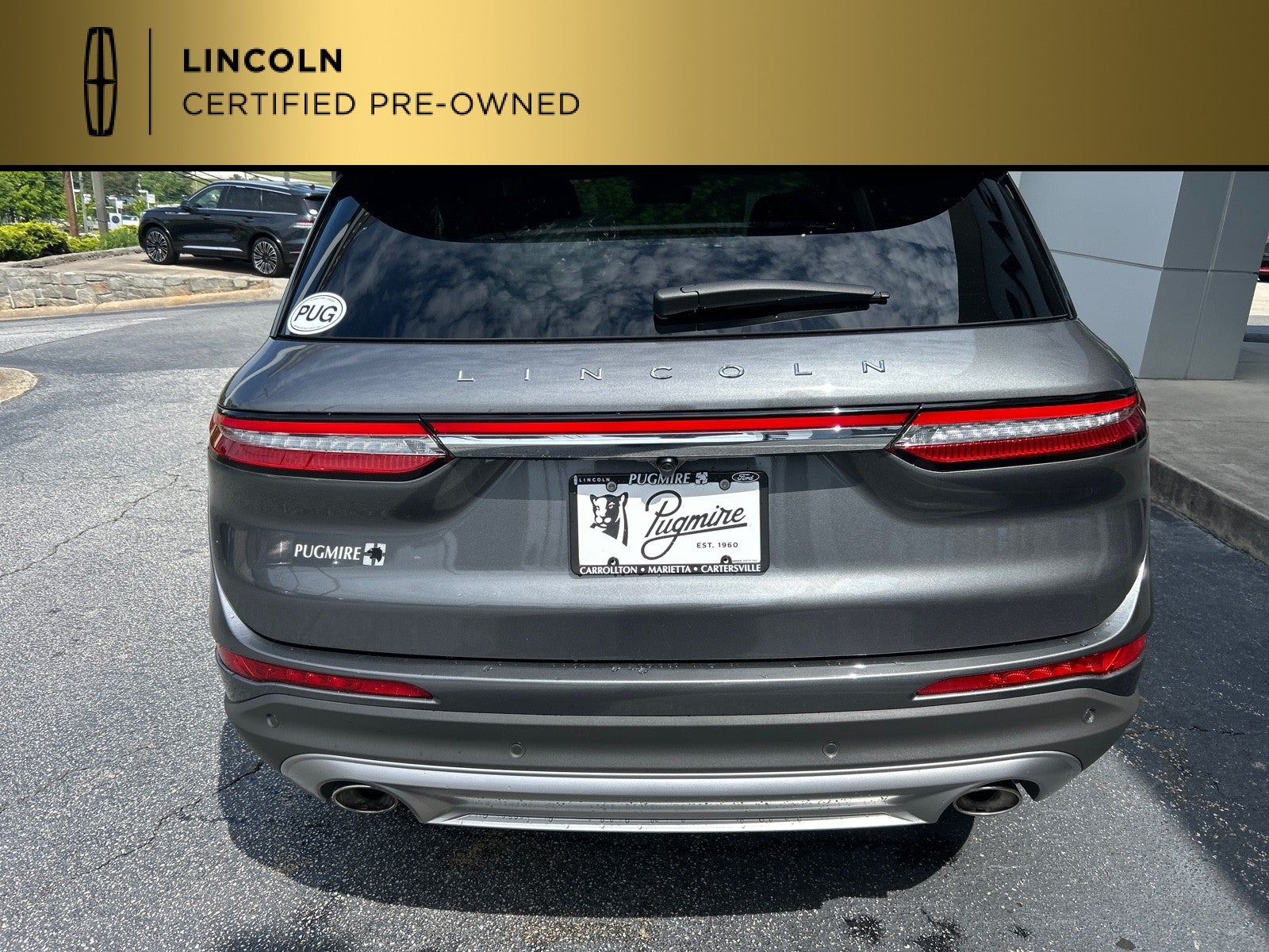 2022 Lincoln Corsair Reserve