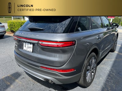 2022 Lincoln Corsair Reserve
