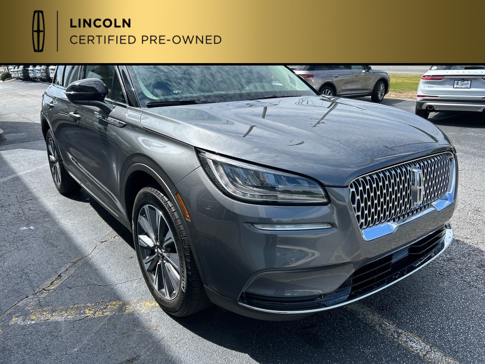 2022 Lincoln Corsair Reserve
