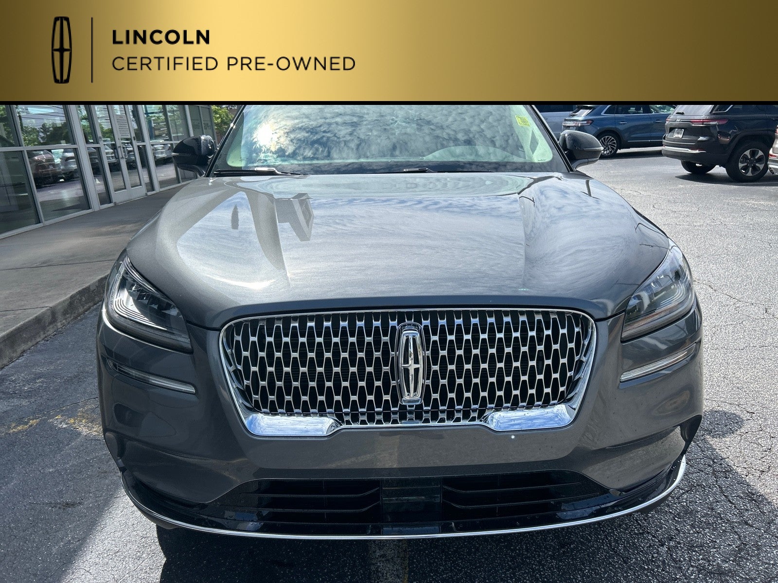 2022 Lincoln Corsair Reserve