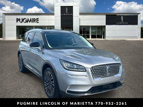 2021 Lincoln Corsair Reserve