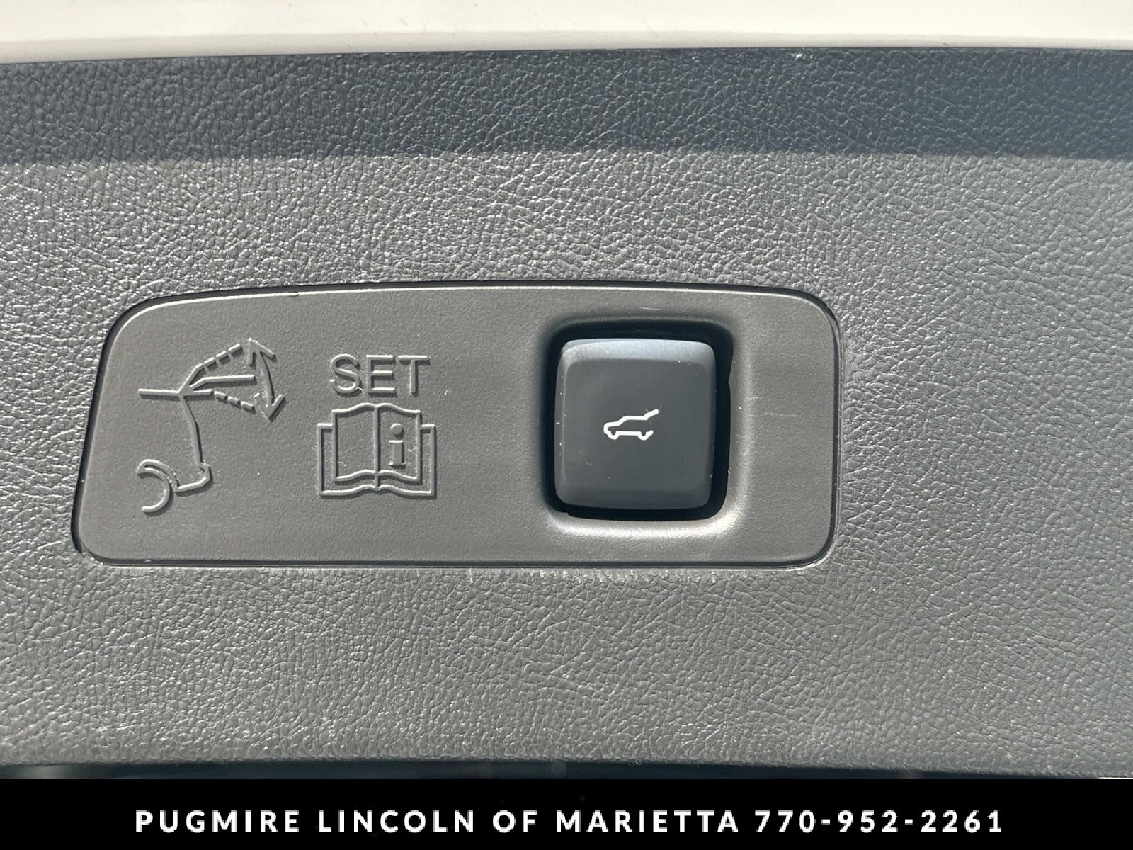 2023 Lincoln Corsair Reserve