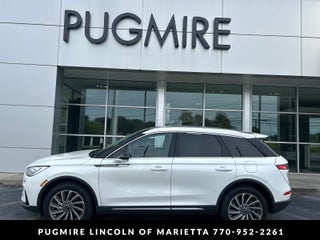 2023 Lincoln Corsair Reserve