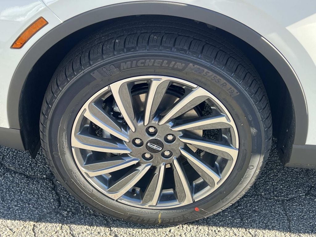 2026 Lincoln Corsair Reserve