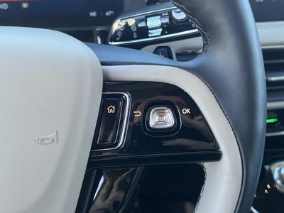 2026 Lincoln Corsair Reserve