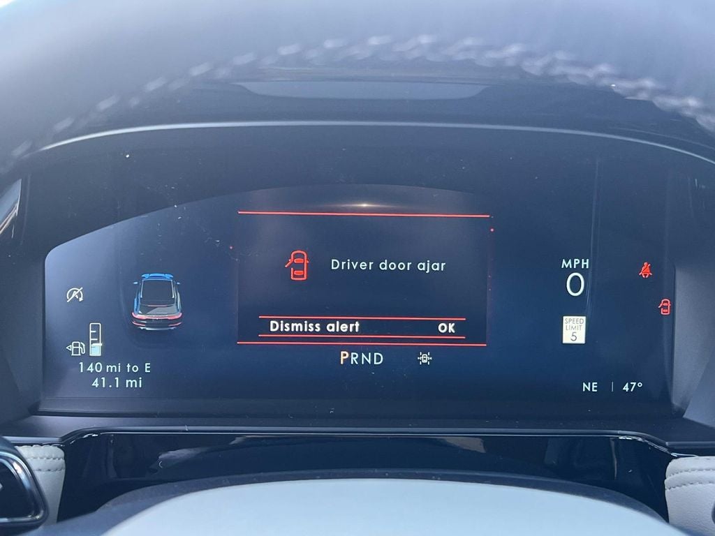 2026 Lincoln Corsair Reserve