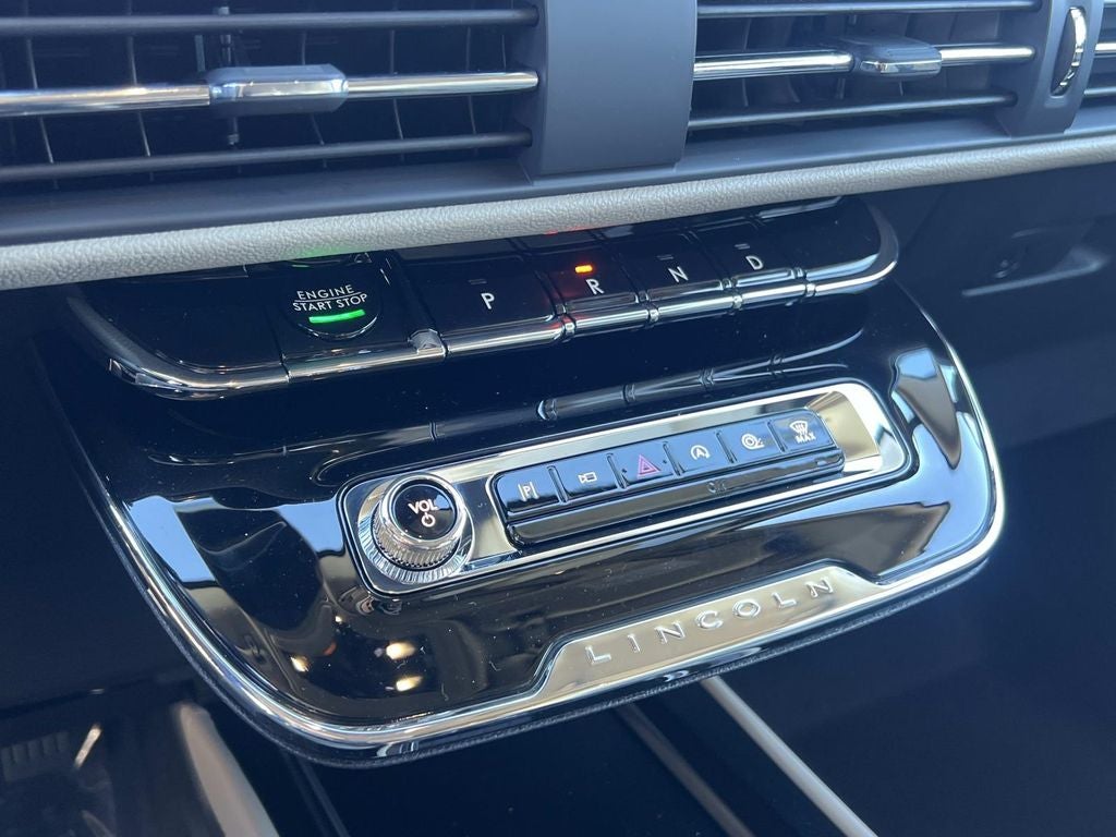 2026 Lincoln Corsair Reserve