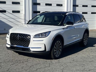 2026 Lincoln Corsair Reserve