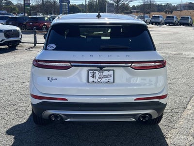 2026 Lincoln Corsair Reserve