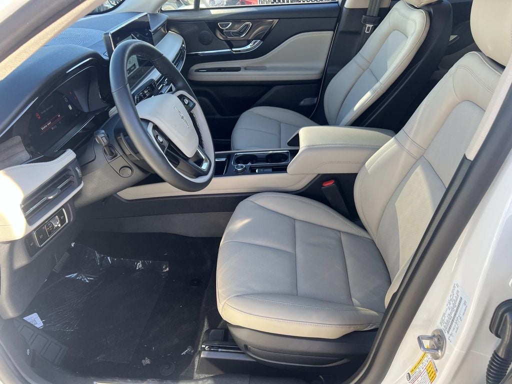 2026 Lincoln Corsair Reserve