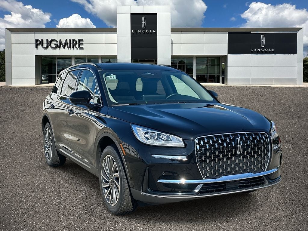 2026 Lincoln Corsair Reserve