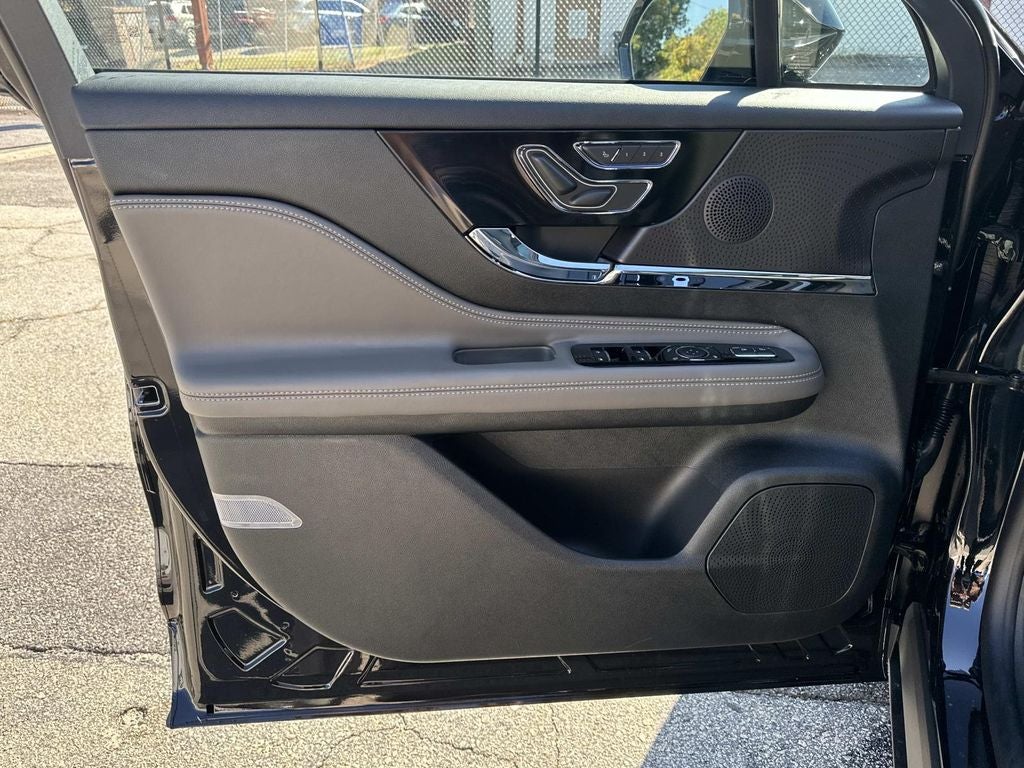 2026 Lincoln Corsair Reserve