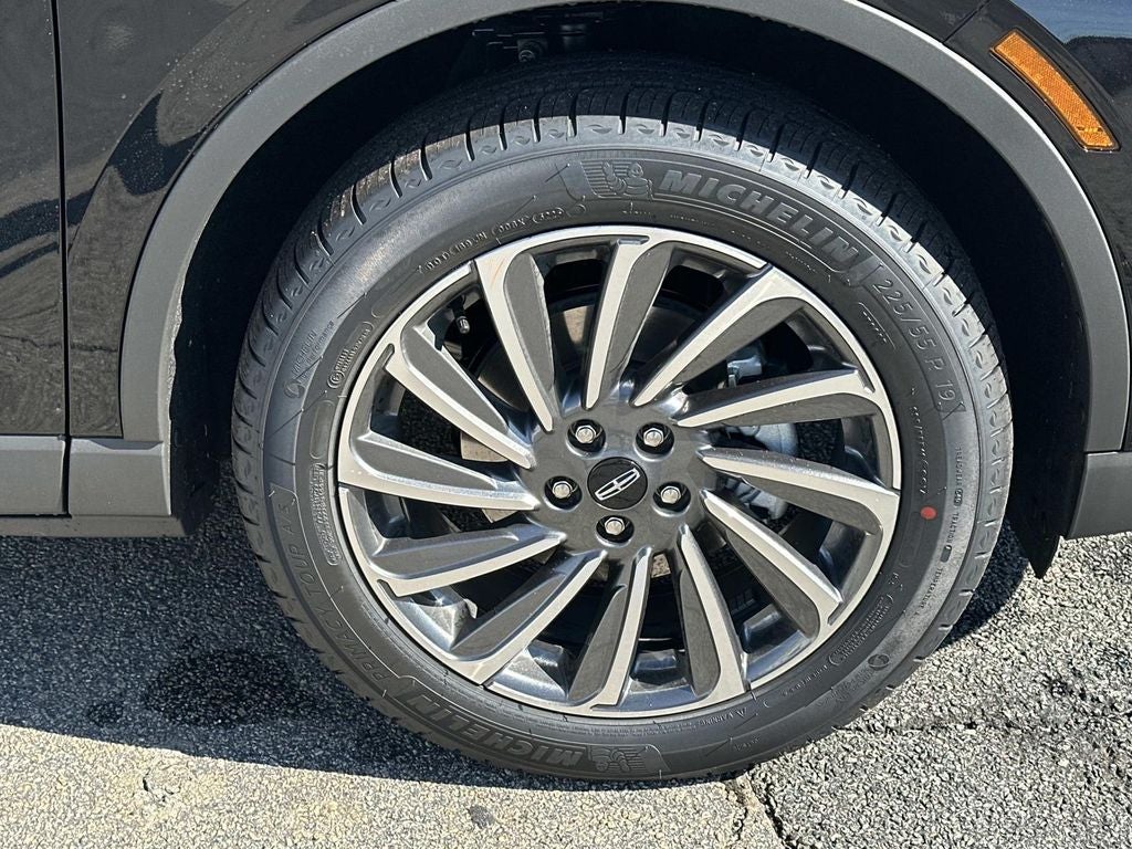 2026 Lincoln Corsair Reserve