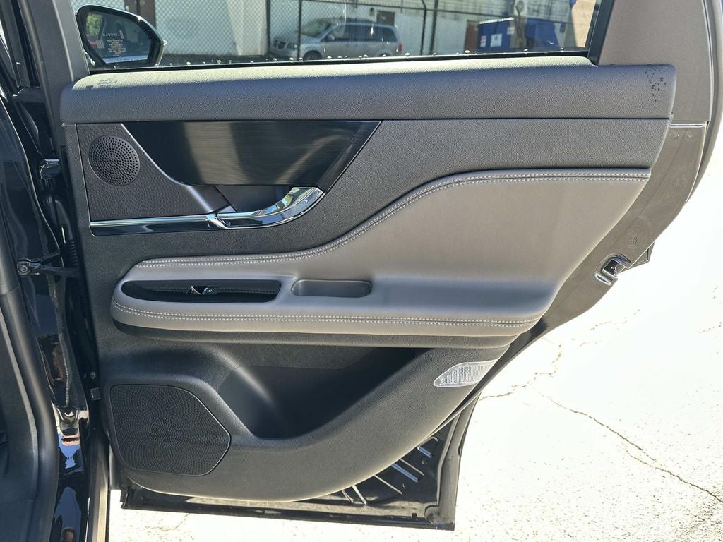 2026 Lincoln Corsair Reserve