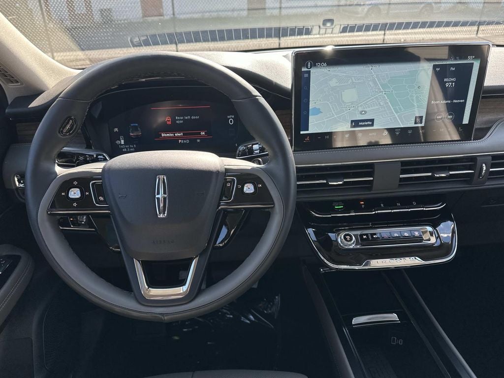 2026 Lincoln Corsair Reserve