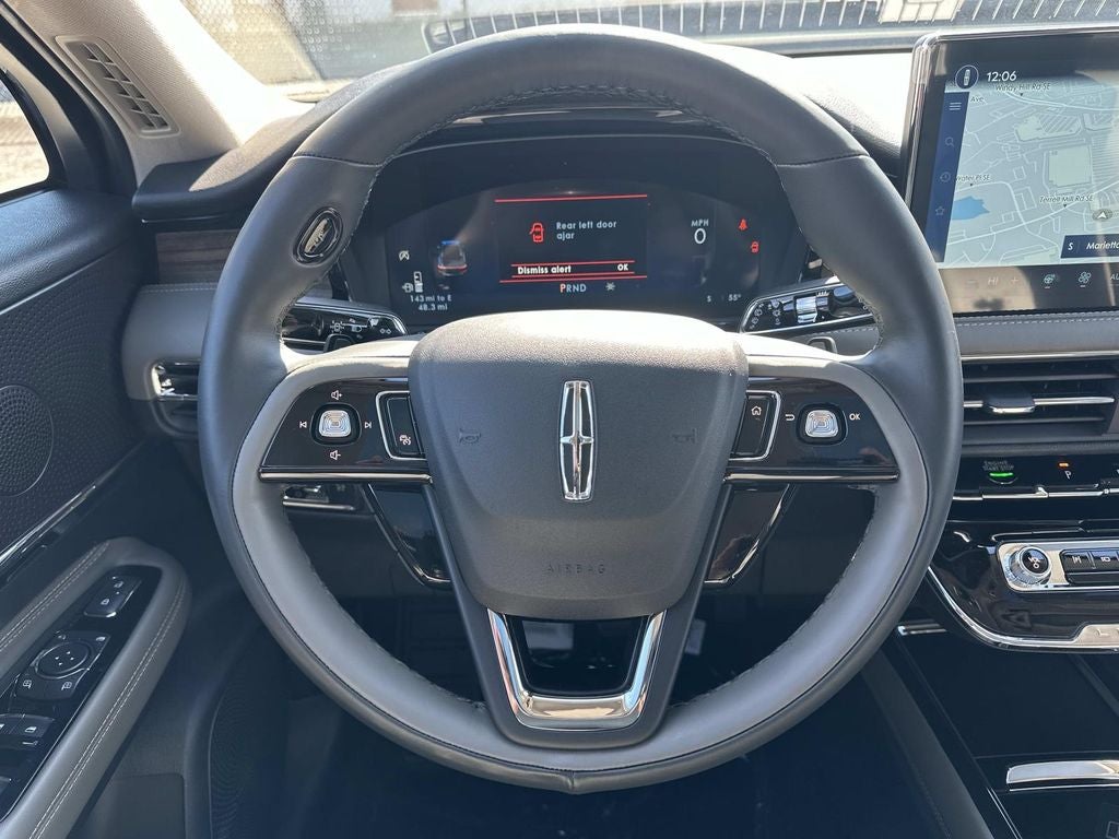 2026 Lincoln Corsair Reserve