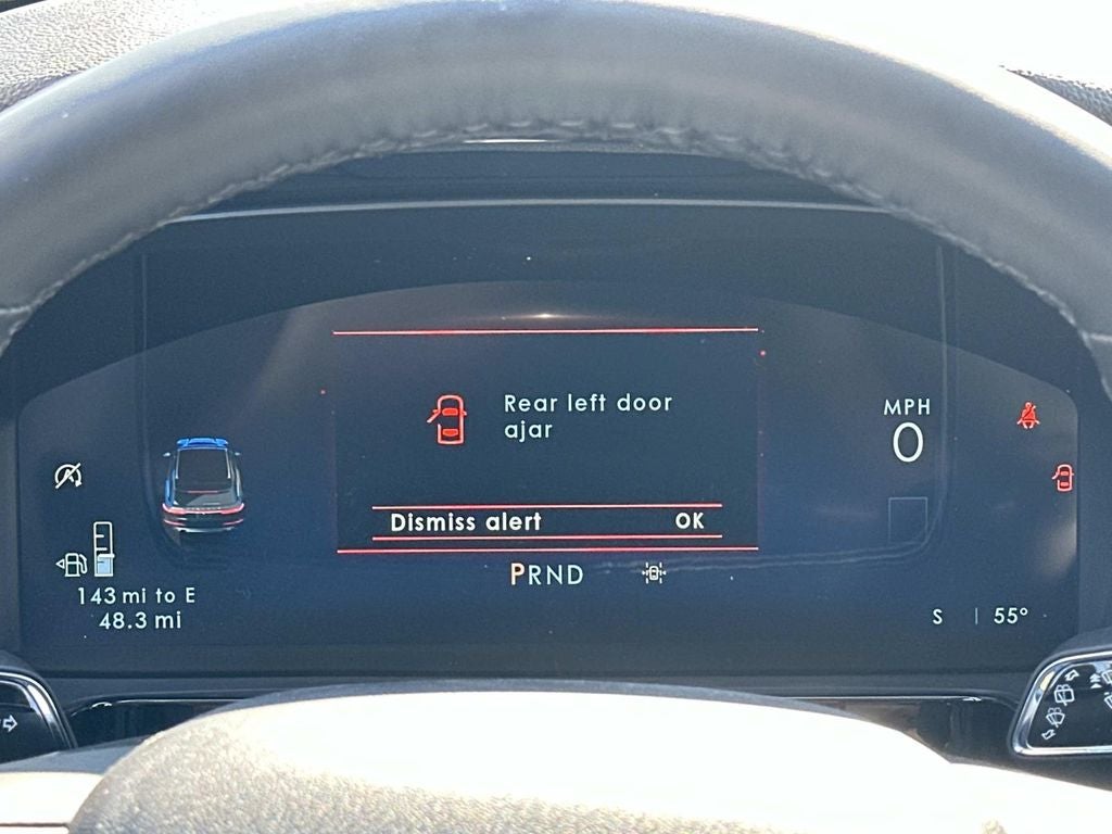 2026 Lincoln Corsair Reserve