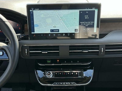 2026 Lincoln Corsair Reserve