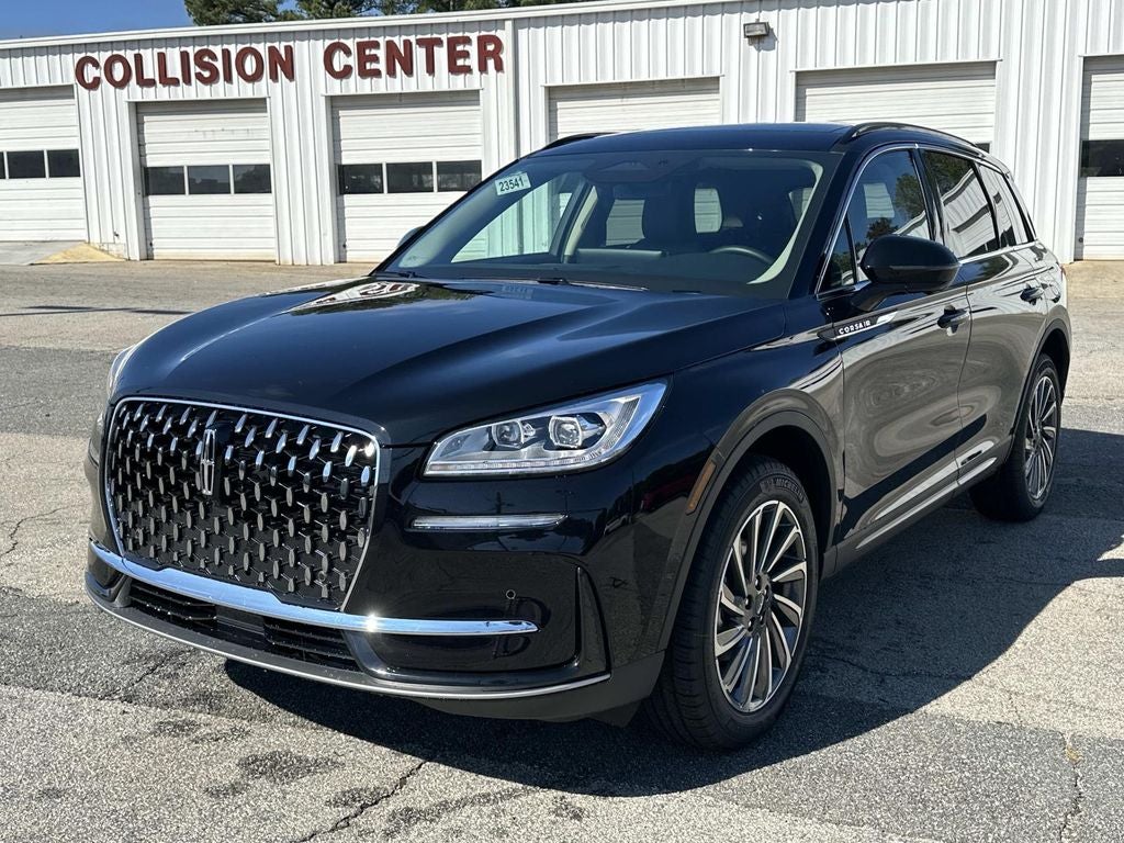 2026 Lincoln Corsair Reserve