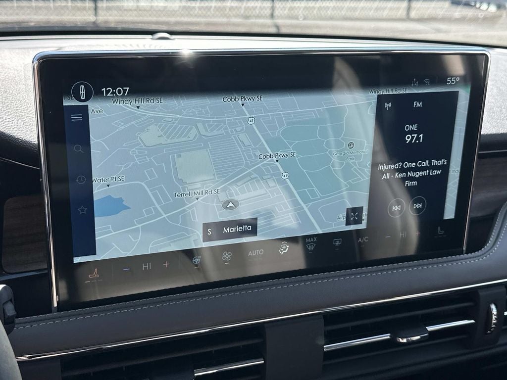 2026 Lincoln Corsair Reserve