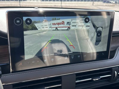 2026 Lincoln Corsair Reserve